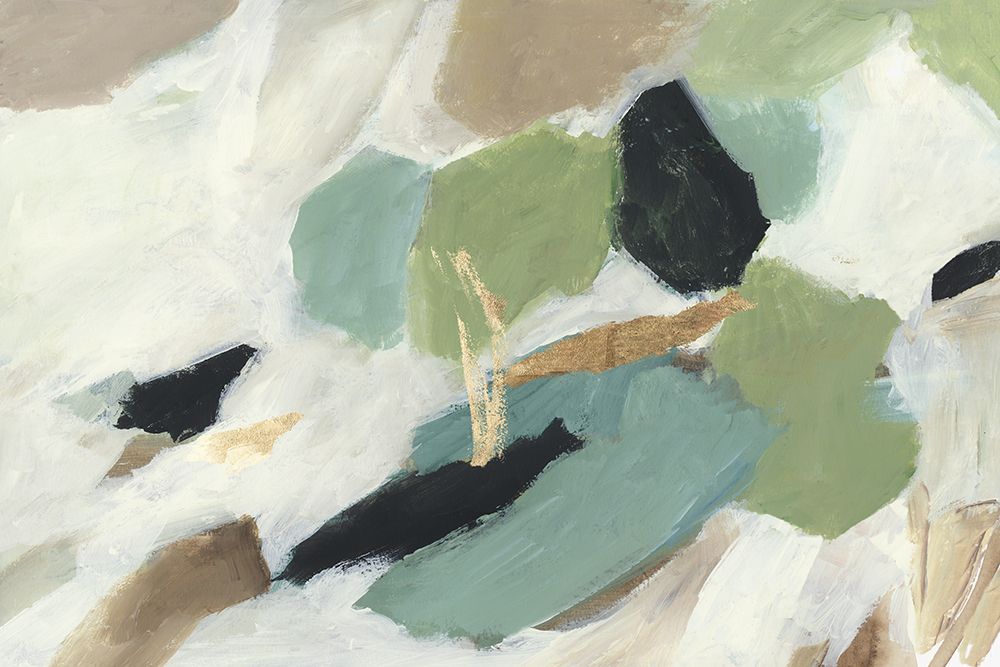 Serenidade Verde — Reeves, Tom