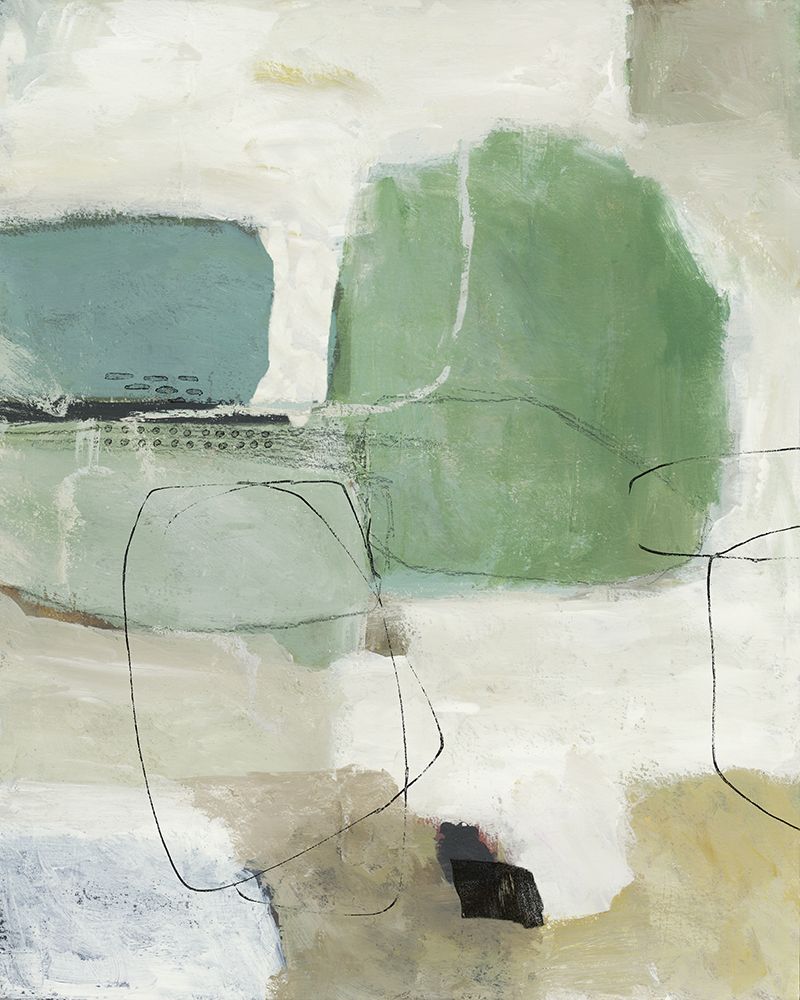 Verde Azulado — Reeves, Tom