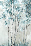 Bétula Azul Floresta — Mavis, Luna