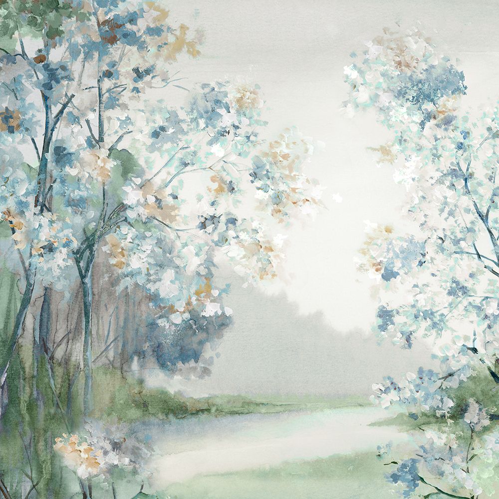 Floresta Azul Clara — Mavis, Luna