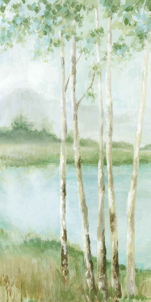 Encanto do Bosque de Bétulas I — Mavis, Luna
