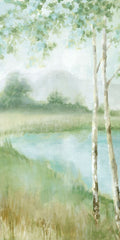 Encanto do Bosque de Bétulas II — Mavis, Luna