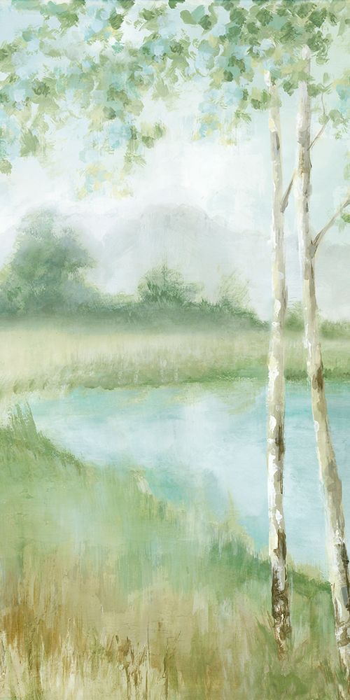Encanto do Bosque de Bétulas II — Mavis, Luna