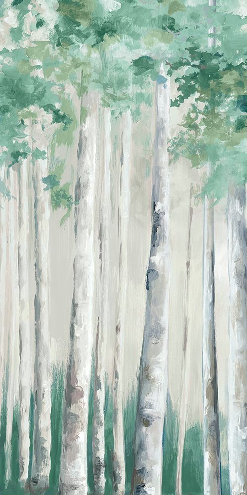 Floresta Verde Tranquila II — Mavis, Luna