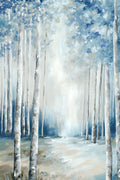 Floresta Azul Mística I — Mavis, Luna