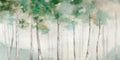 Majestosa Floresta Verde — Mavis, Luna