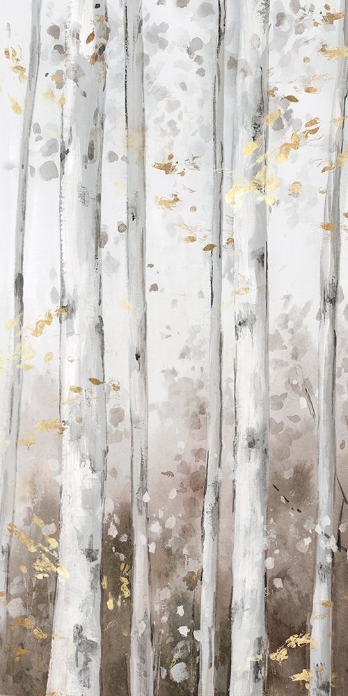 Floresta Dourada de Bétulas I — Mavis, Luna
