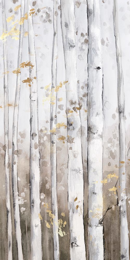 Floresta Dourada de Bétulas II — Mavis, Luna