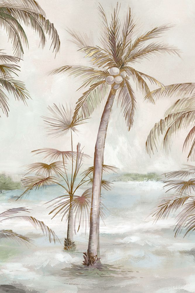 Ar da Ilha Tropical — Mavis, Luna