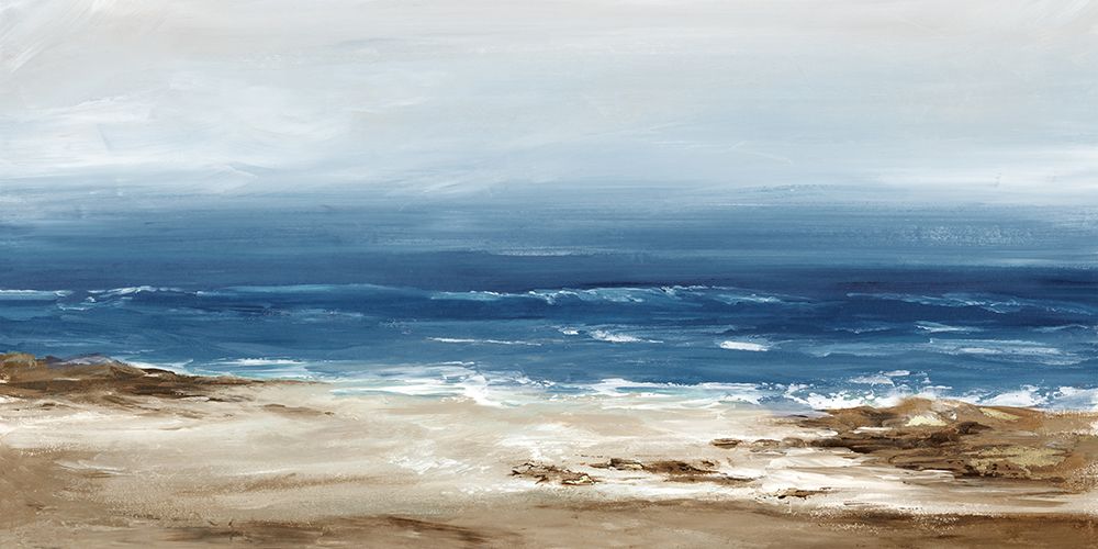 Tranquilidade Oceânica — Mavis, Luna