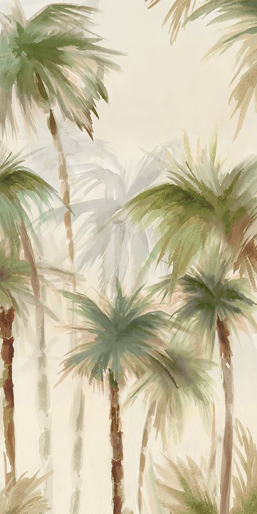 Floresta de Palmeiras II 2 — Mavis, Luna