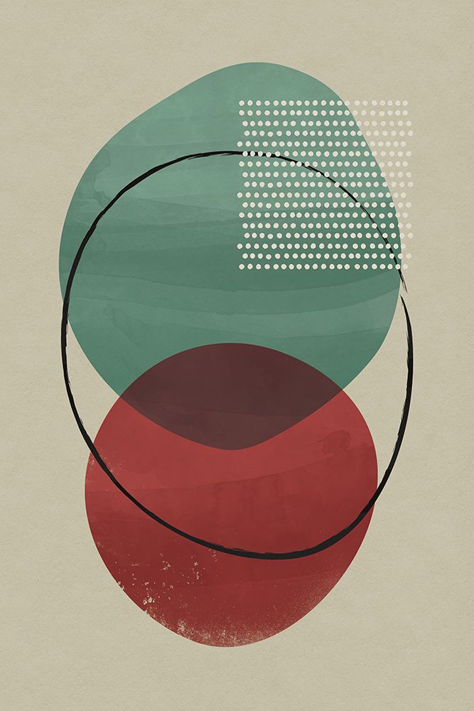 Matizes Geométricos I — William, Gary