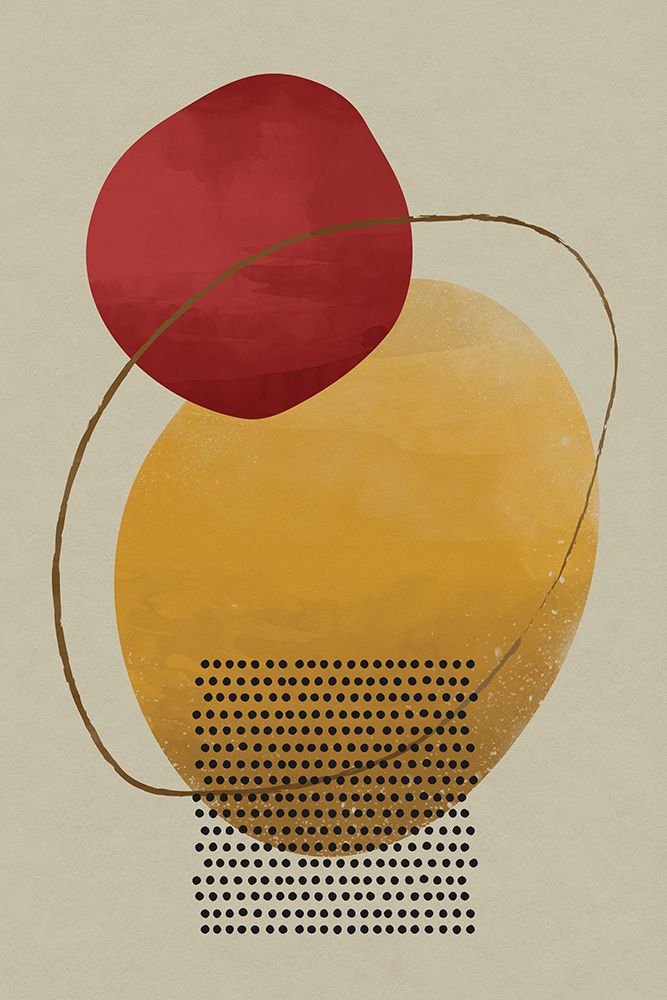 Matizes Geométricos II — William, Gary