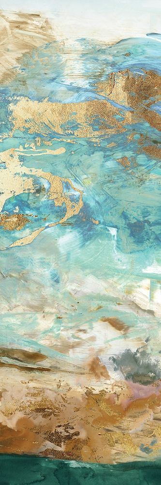 Beira-Mar Abstrato I — Wilson, Aimee
