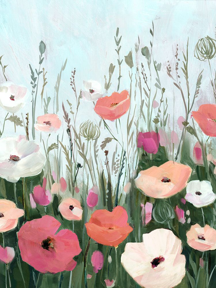 Flores da Campina na Primavera I — Dawson, Hannah