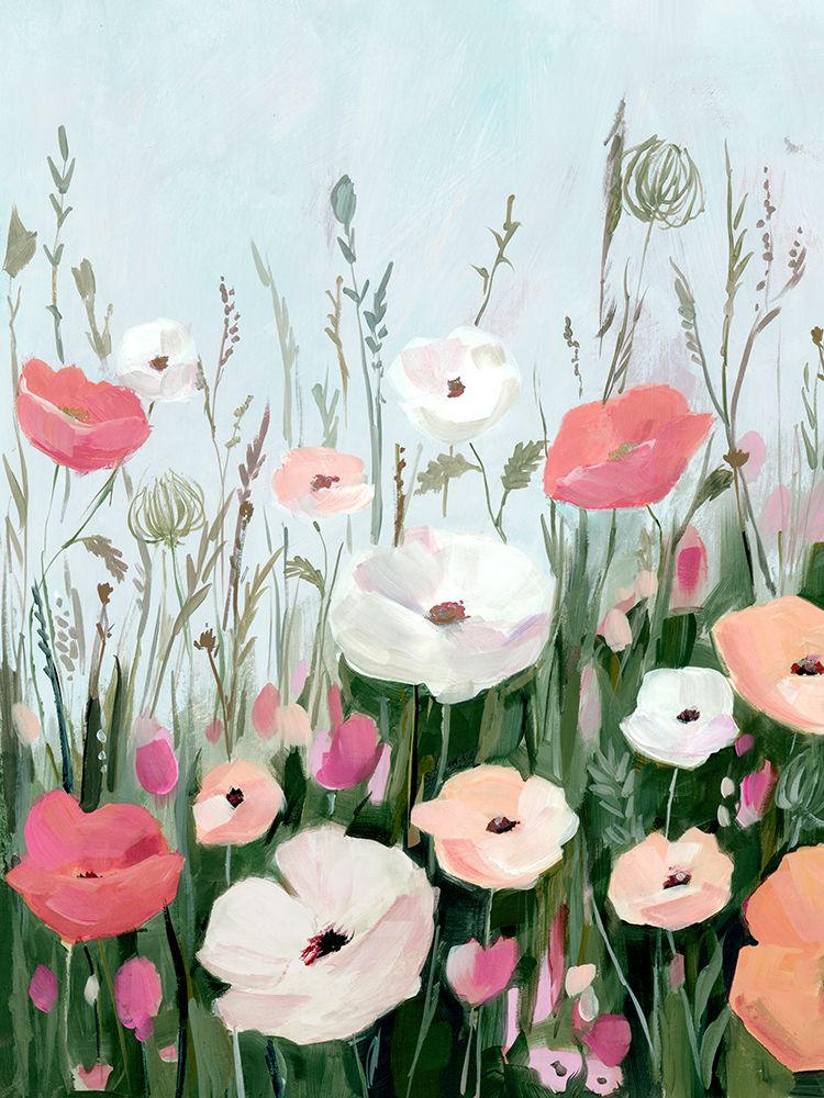 Flores da Campina na Primavera II — Dawson, Hannah