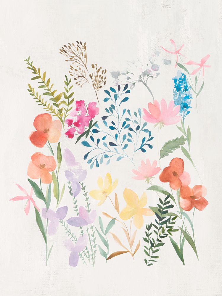 Flores da Primavera Gentil I — Dawson, Hannah