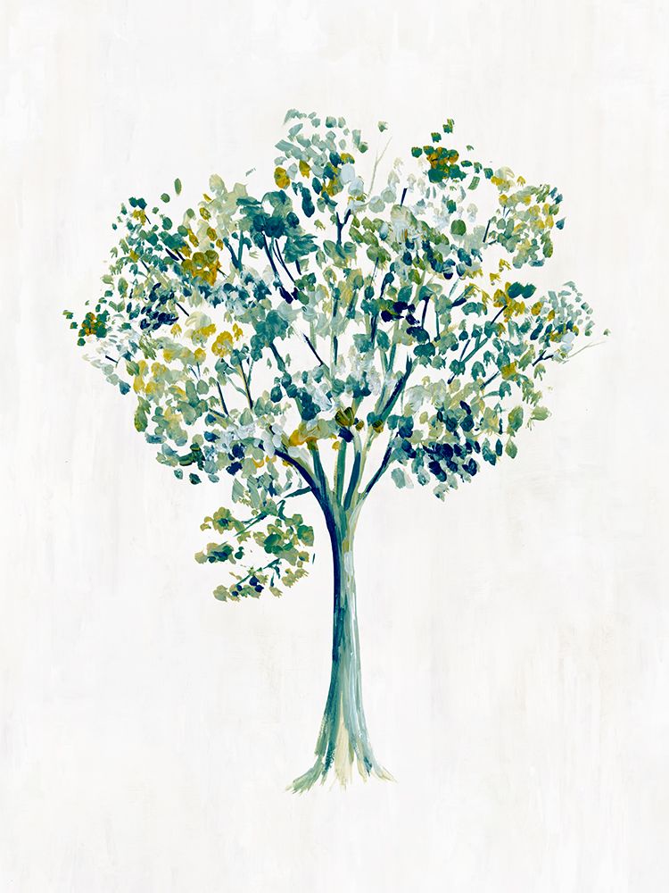 Árvore Solitária II — Dawson, Hannah
