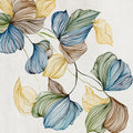 Linhas Fluidas da Paleta da Natureza II — Dawson, Hannah