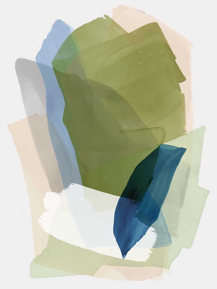 Tons Mesclados de Tranquilidade — Hannah Dawson