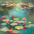 Lago de Lótus II — Powers, Raymond