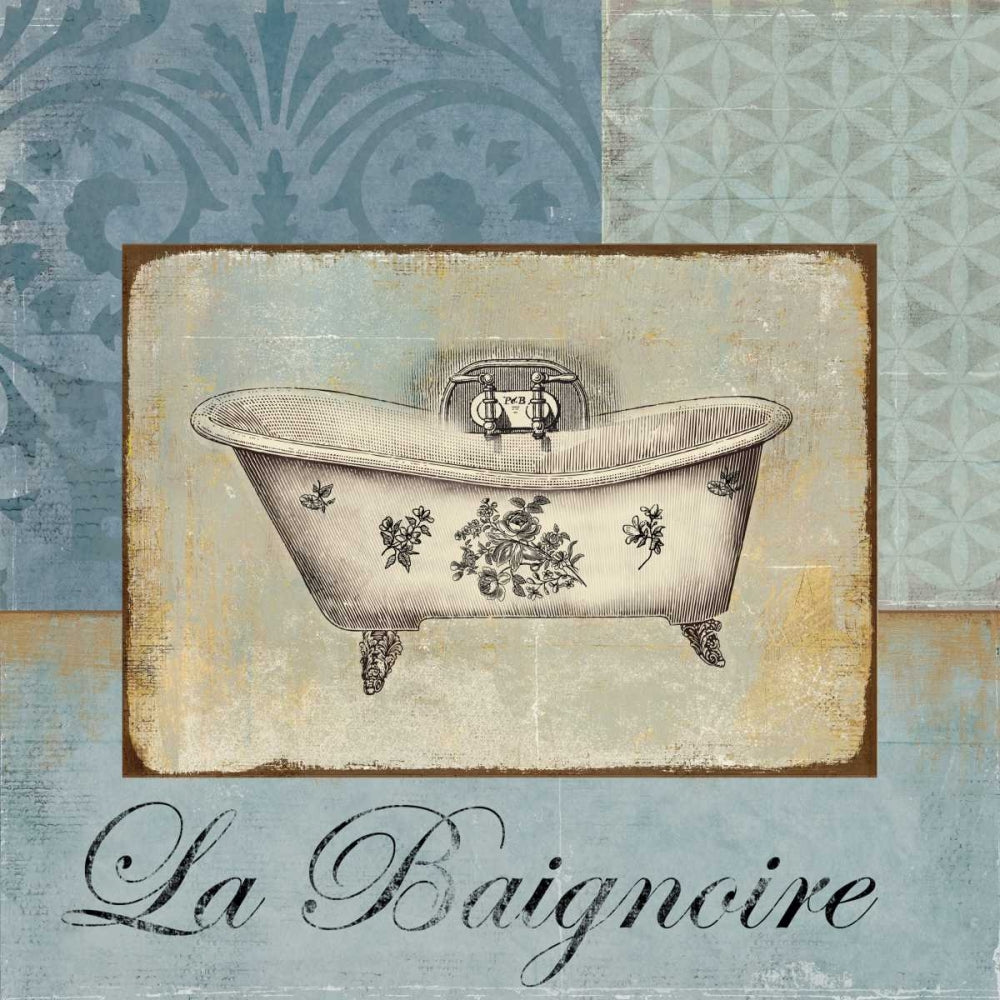 La Baignoire 1 — Wilson, Aimee