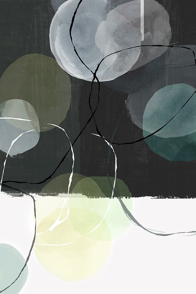 Sinfonia de Círculos Abstratos I — Cartissi