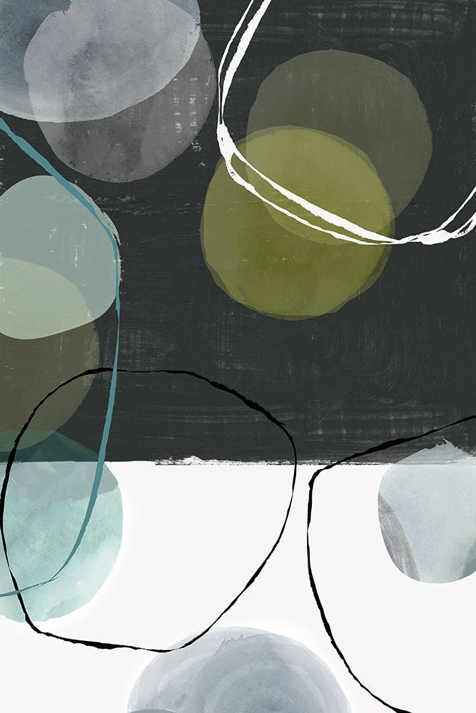Sinfonia de Círculos Abstratos III — Cartissi