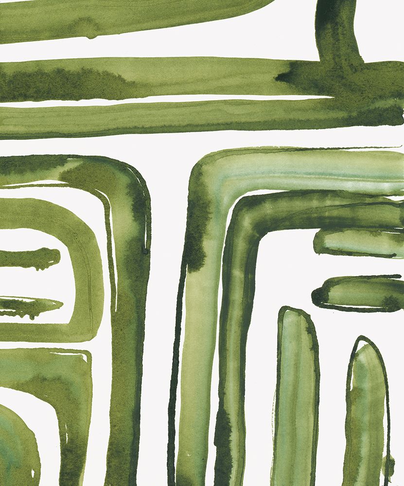 Labirinto Verde I — Cartissi