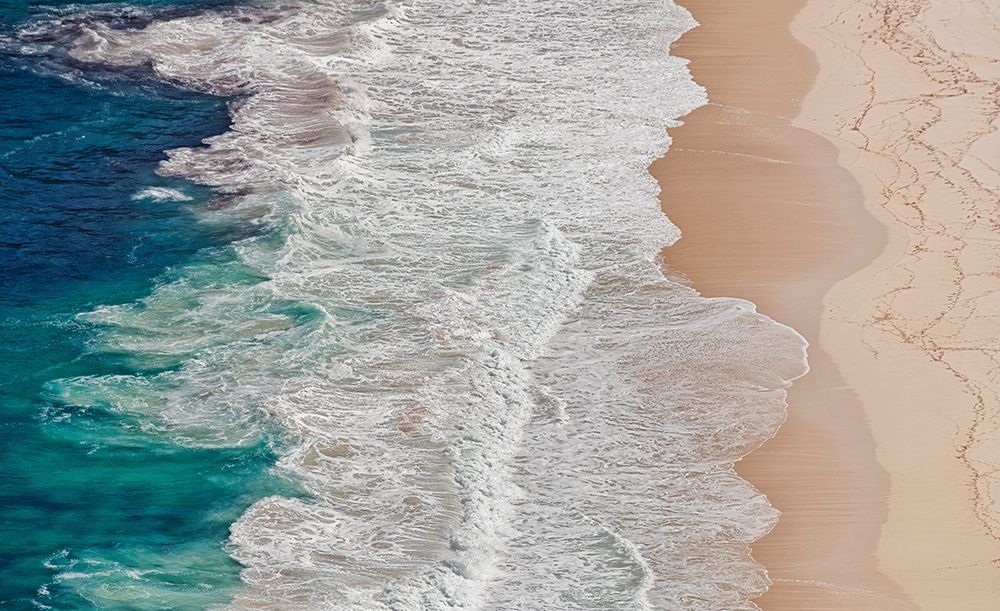 Onde o Oceano Termina — 1x