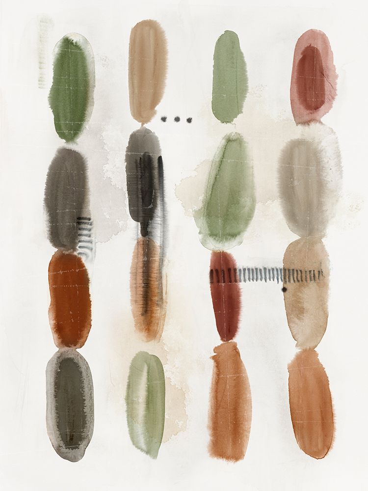 Paletas Empilhadas II — Hazel J
