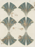 Leque Art Déco I — Hazel J