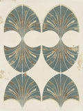 Leque Art Déco II — Hazel J