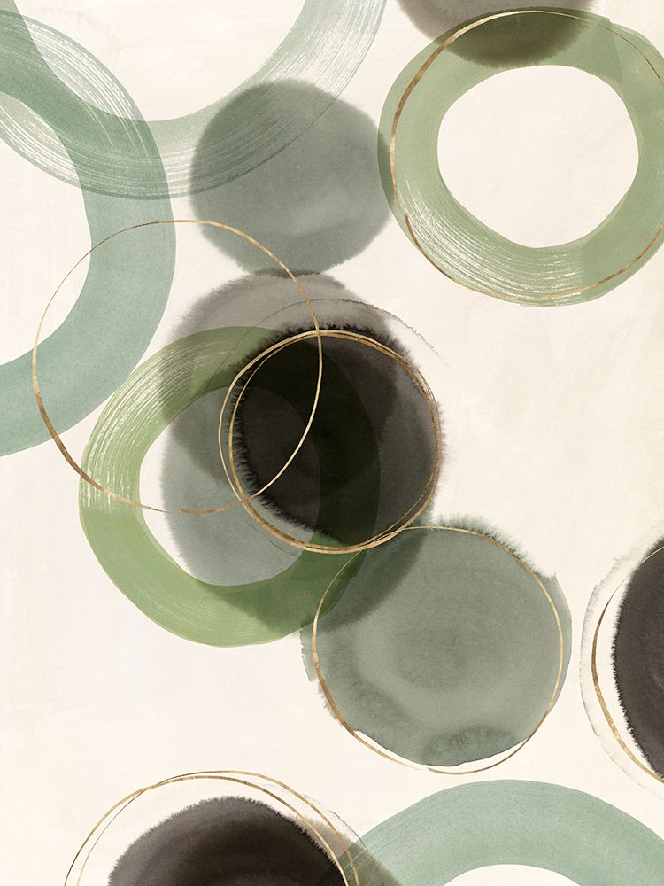Verde Espectral I — Hazel J