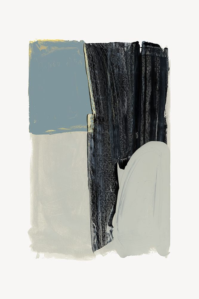 Formas Abstratas Suaves II — Cartissi