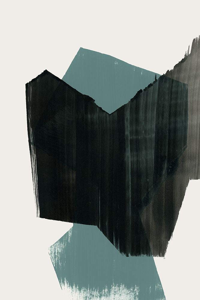 Sombras Entrelaçadas em Tons Suaves I — Cartissi