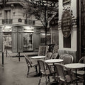 Café, Montmartre — Blaustein, Alan