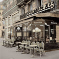 St Jacques, Paris — Blaustein, Alan