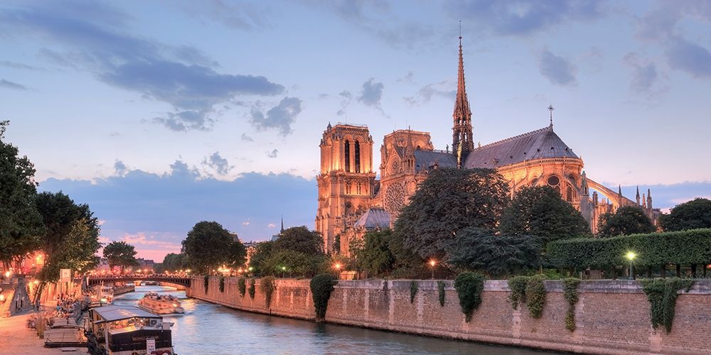 Vista do Rio — Notre Dame — Blaustein, Alan