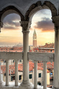 Scala Contarini del Bovolo nº 3 — Blaustein, Alan