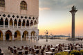 Piazza San Marco ao Amanhecer nº 4 — Blaustein, Alan