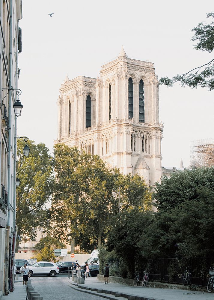 Notre Dame — Broadway, Krista