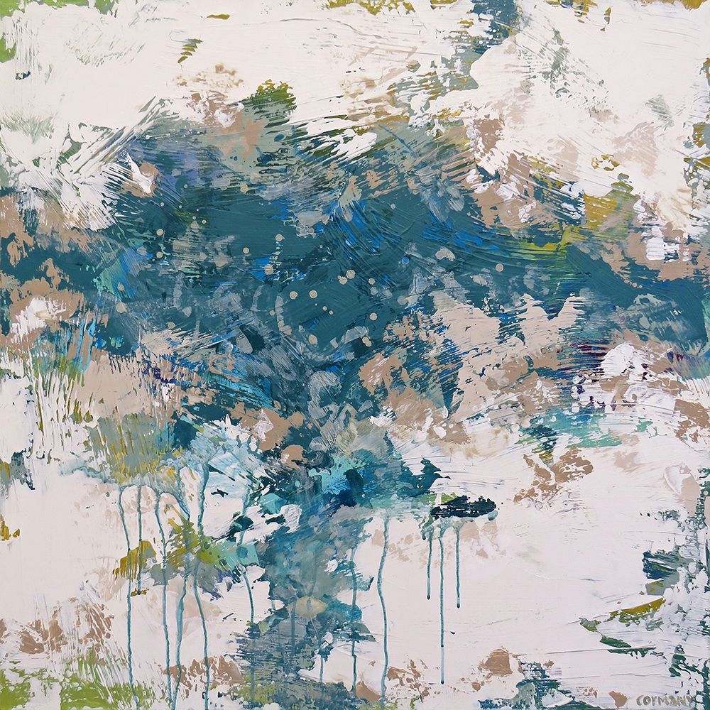 Ímpeto Refrescante — Cormany, Claire