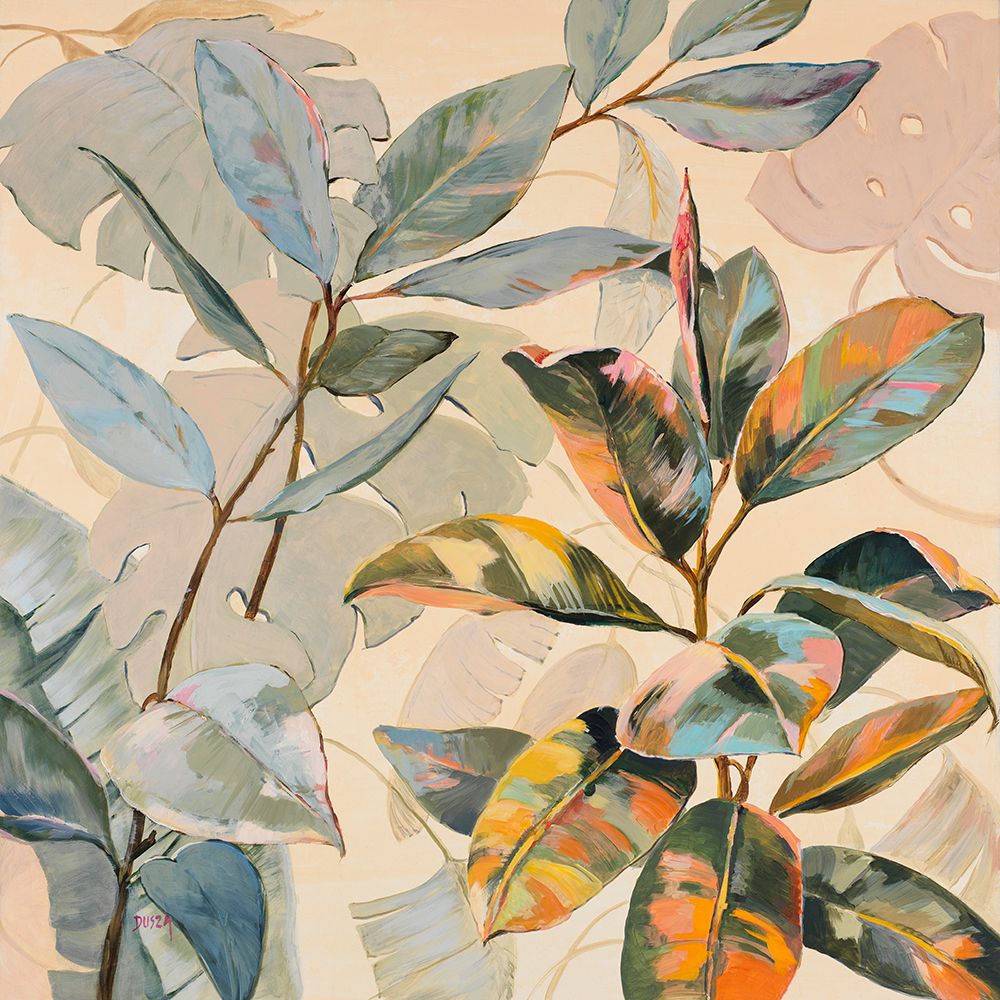 Les Fleurs 3 — Dusza