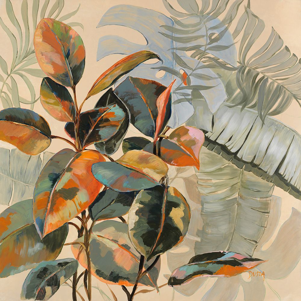 Les Fleurs 4 — Dusza