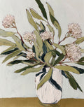 Ateliê Floral em Rubor — Freeman, Paula