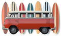 Van do Surfista — Fielding, Edward M.