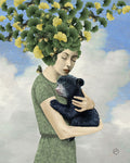 Você Está Seguro — urso — Flores, Paula Belle