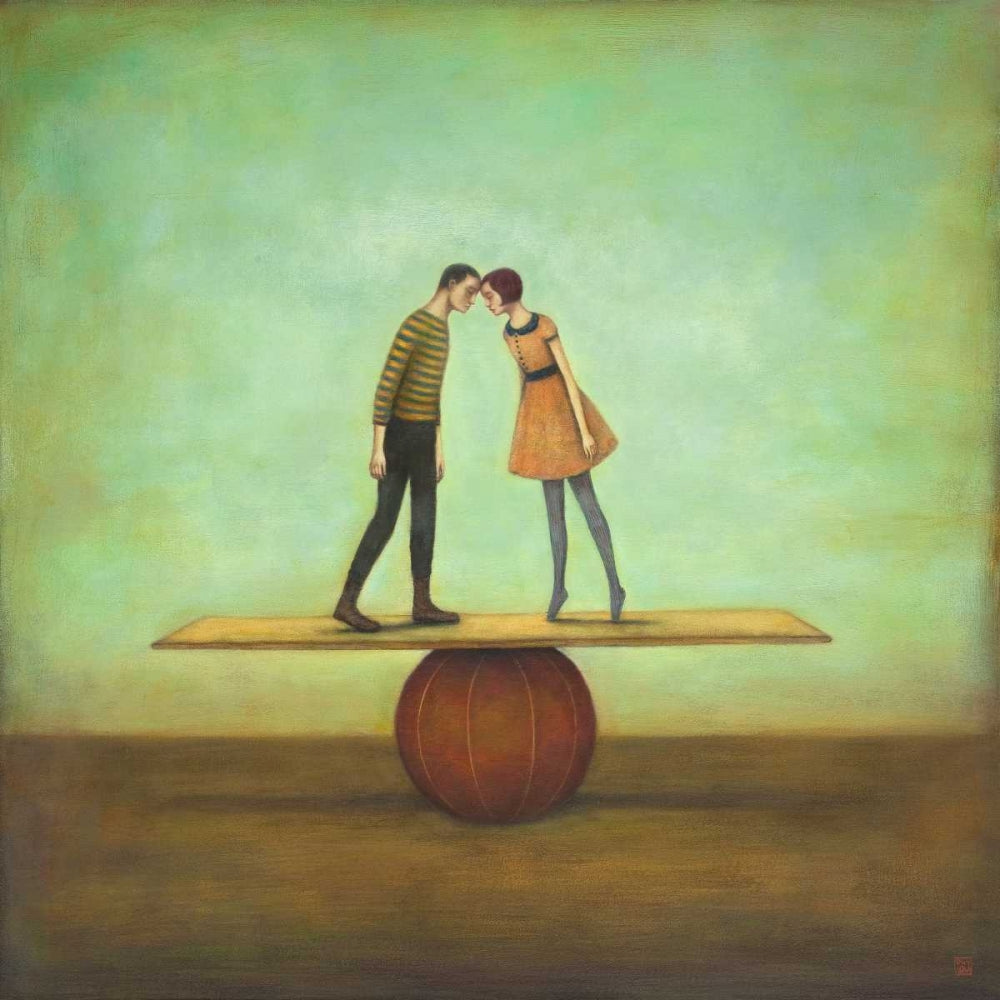 Encontrando o Equilíbrio — Huynh, Duy