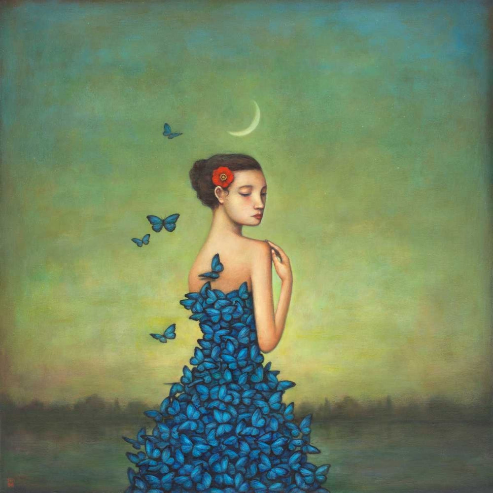 Metamorfose em Azul — Huynh, Duy